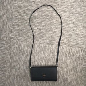 Kate Spade crossbody wallet